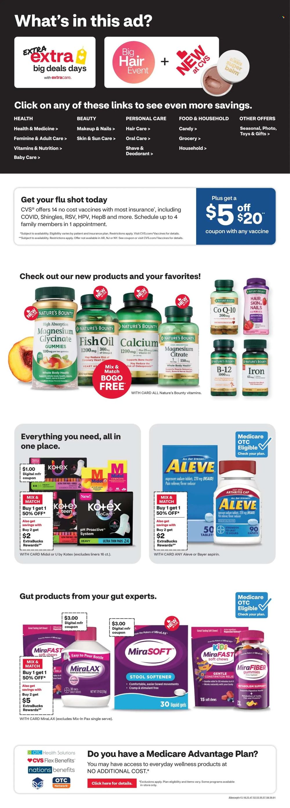 CVS Pharmacy Ad - Page 5