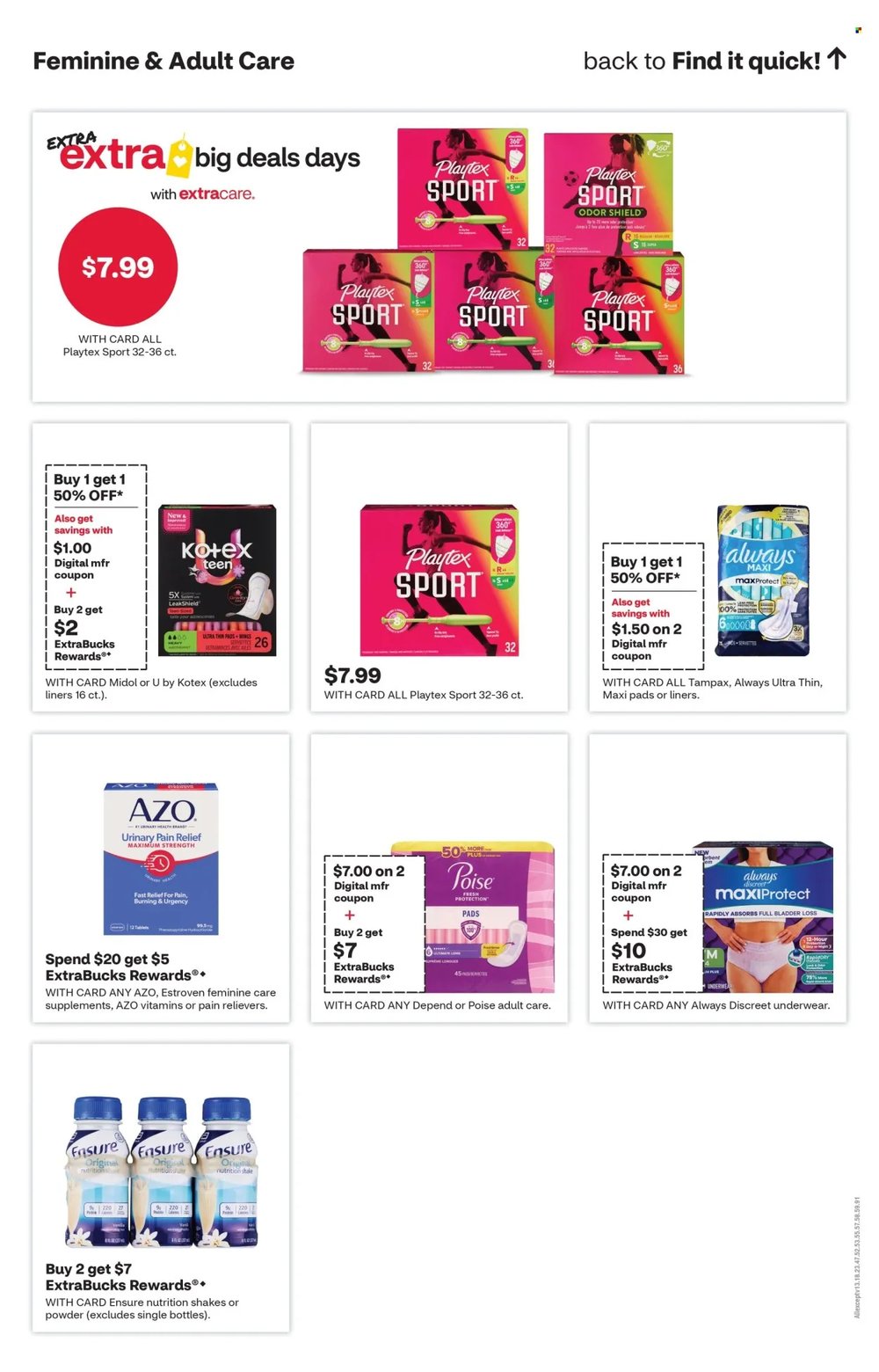 CVS Pharmacy Ad - Page 9