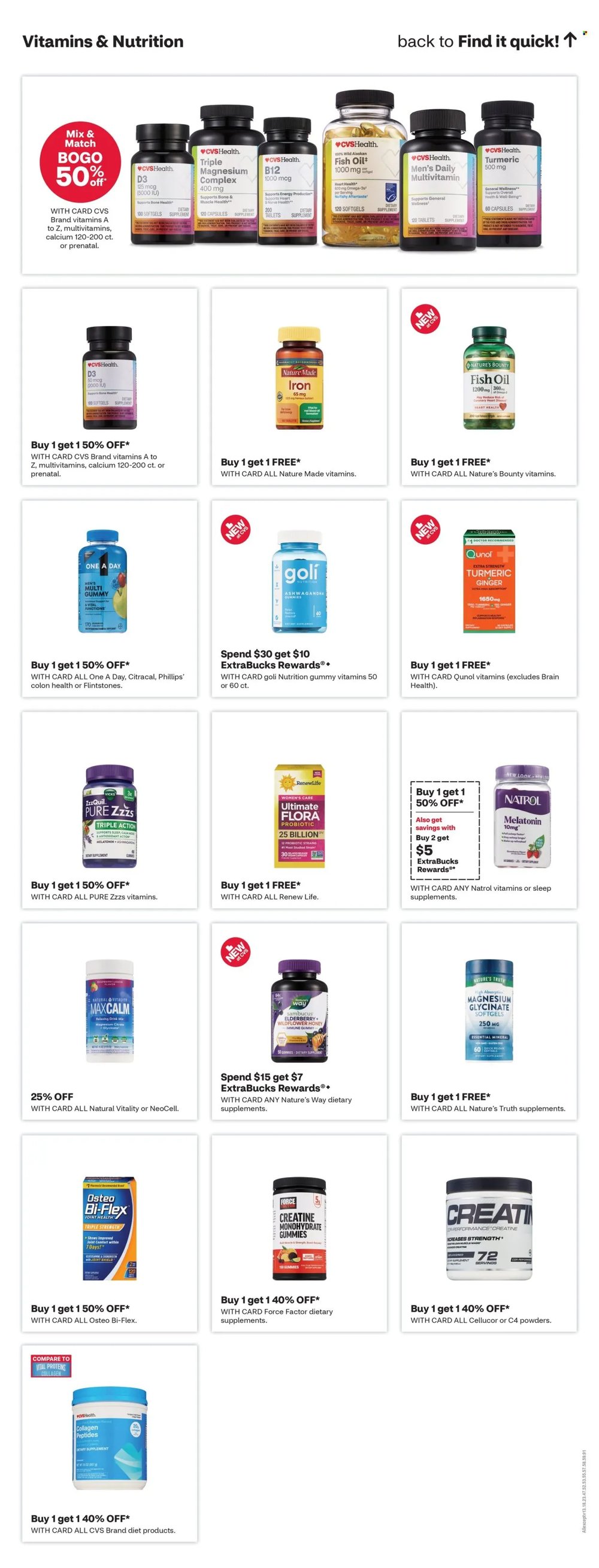 CVS Pharmacy Ad - Page 10