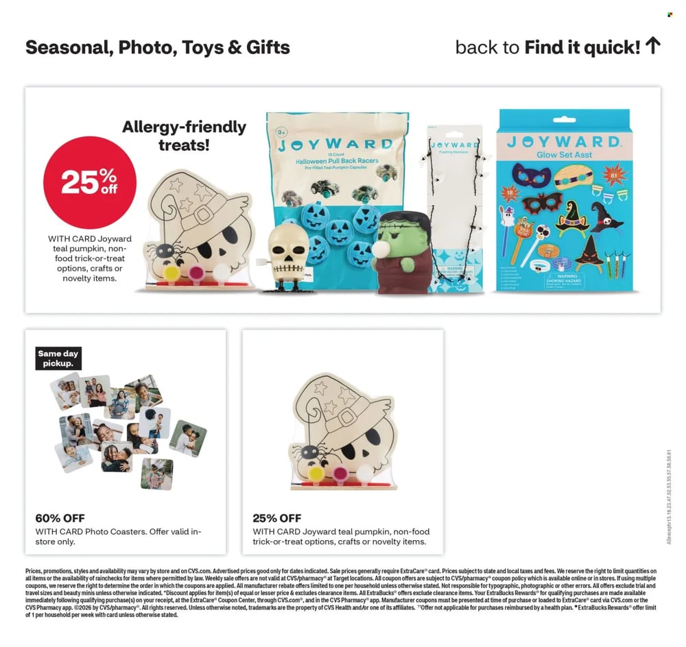 CVS Pharmacy Ad - Page 20