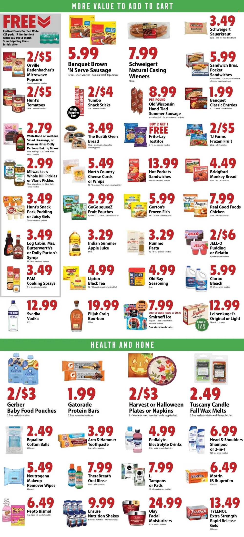 Festival Foods Ad - Page 7