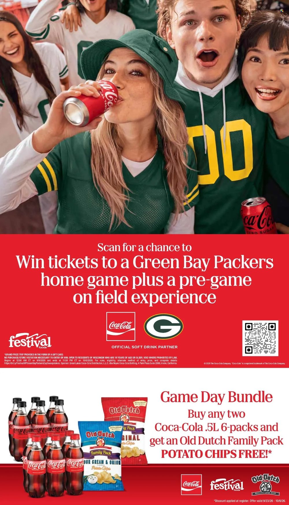 Festival Foods Ad - Page 9