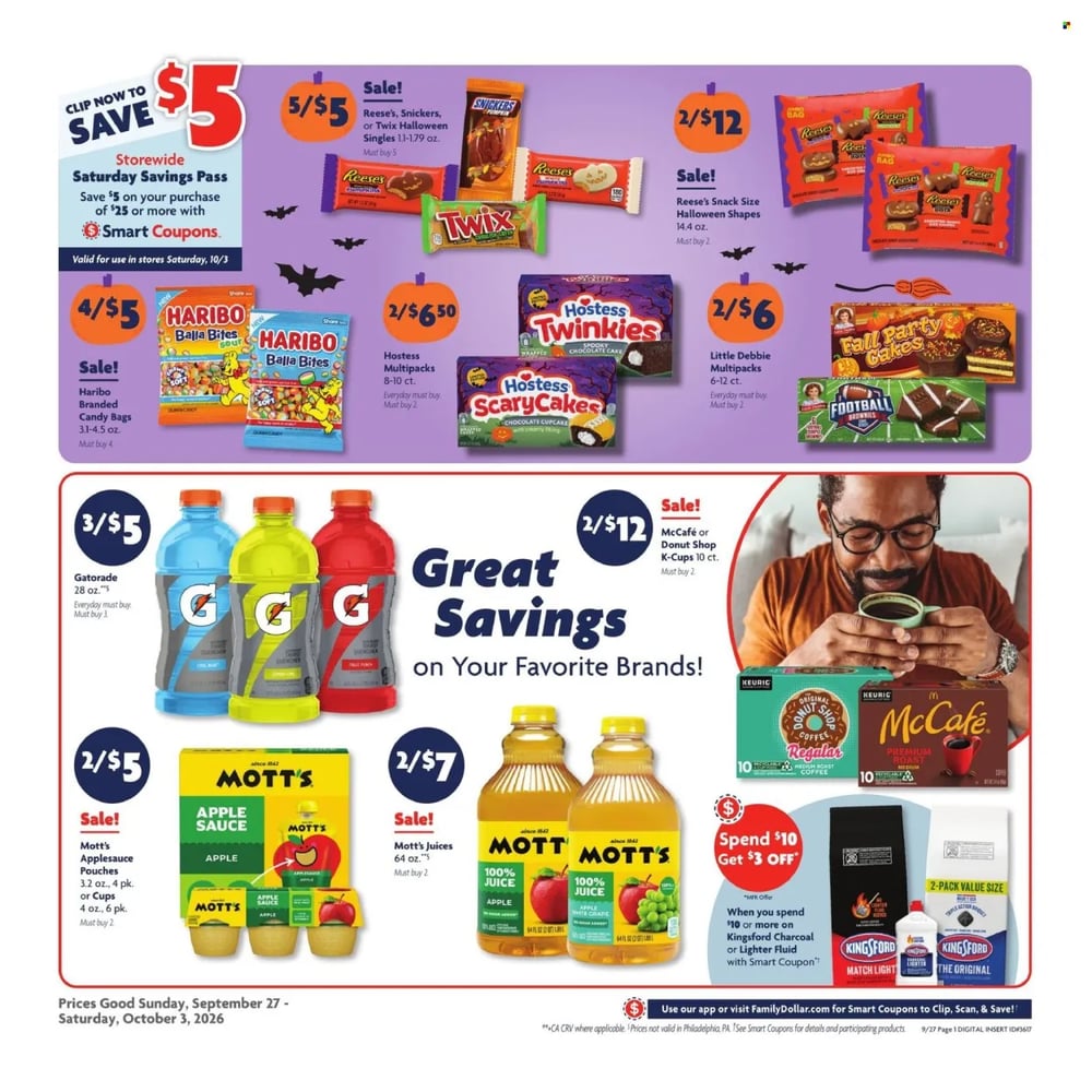 Family Dollar Ad - Page 2
