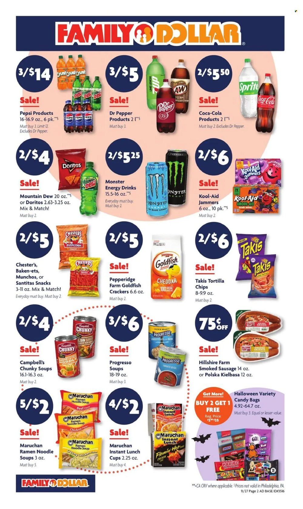 Family Dollar Ad - Page 3