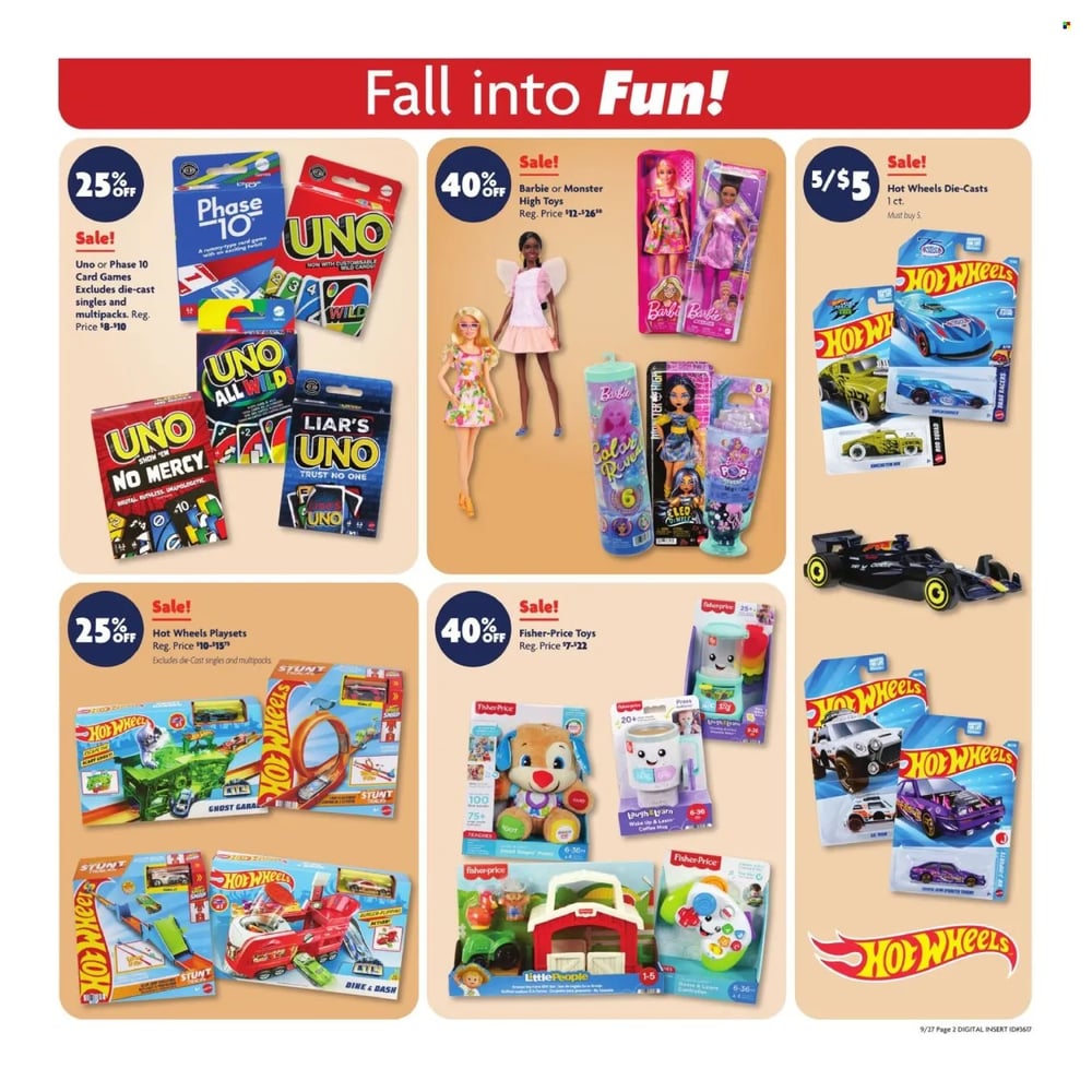 Family Dollar Ad - Page 7