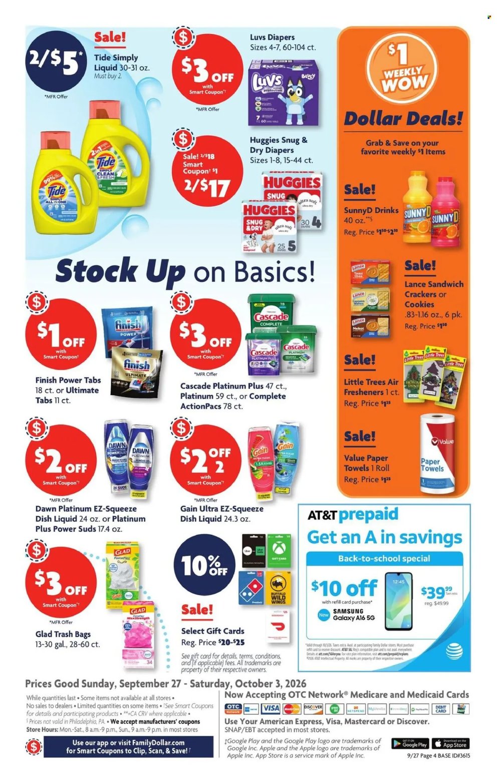 Family Dollar Ad - Page 9