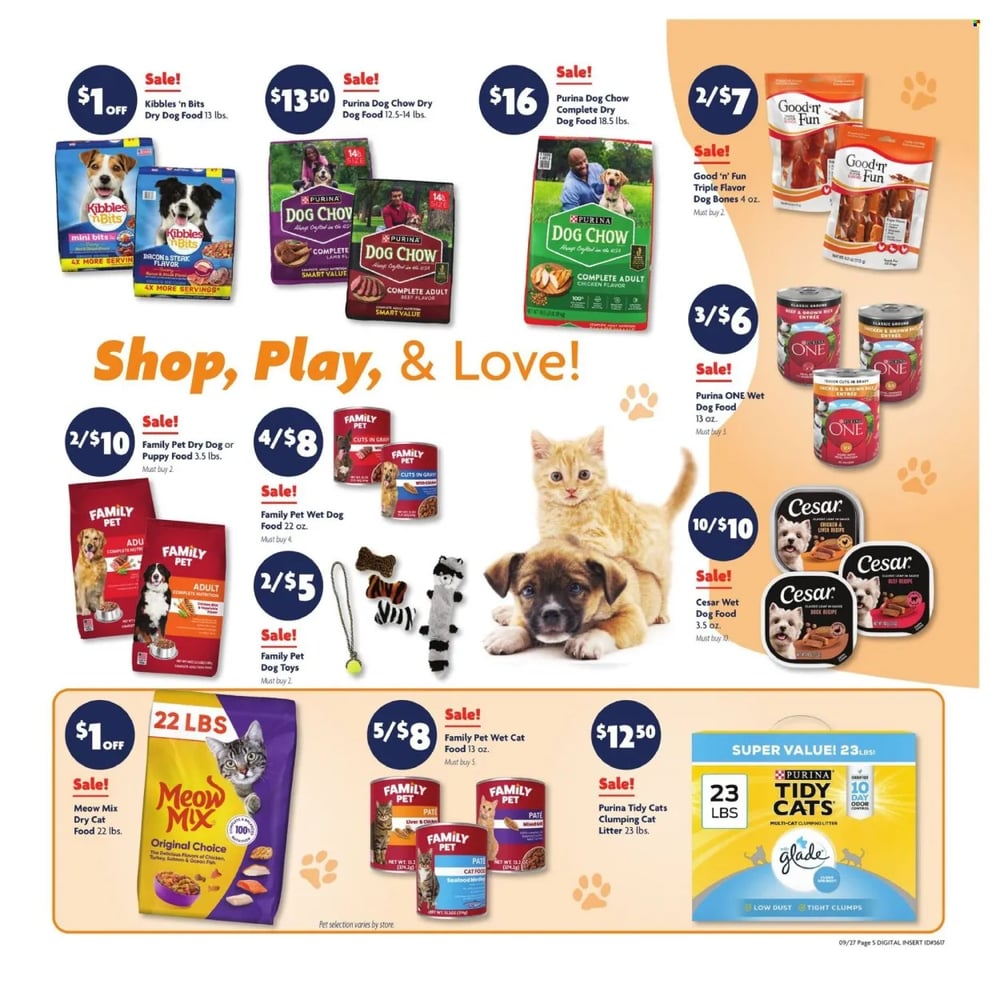 Family Dollar Ad - Page 11