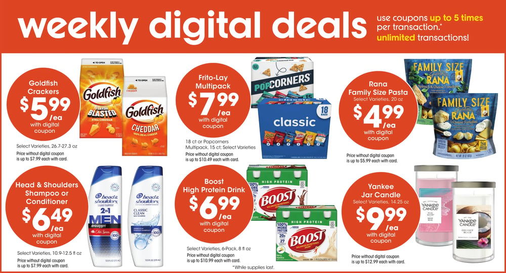 Baker's Weekly Ad - Page 3