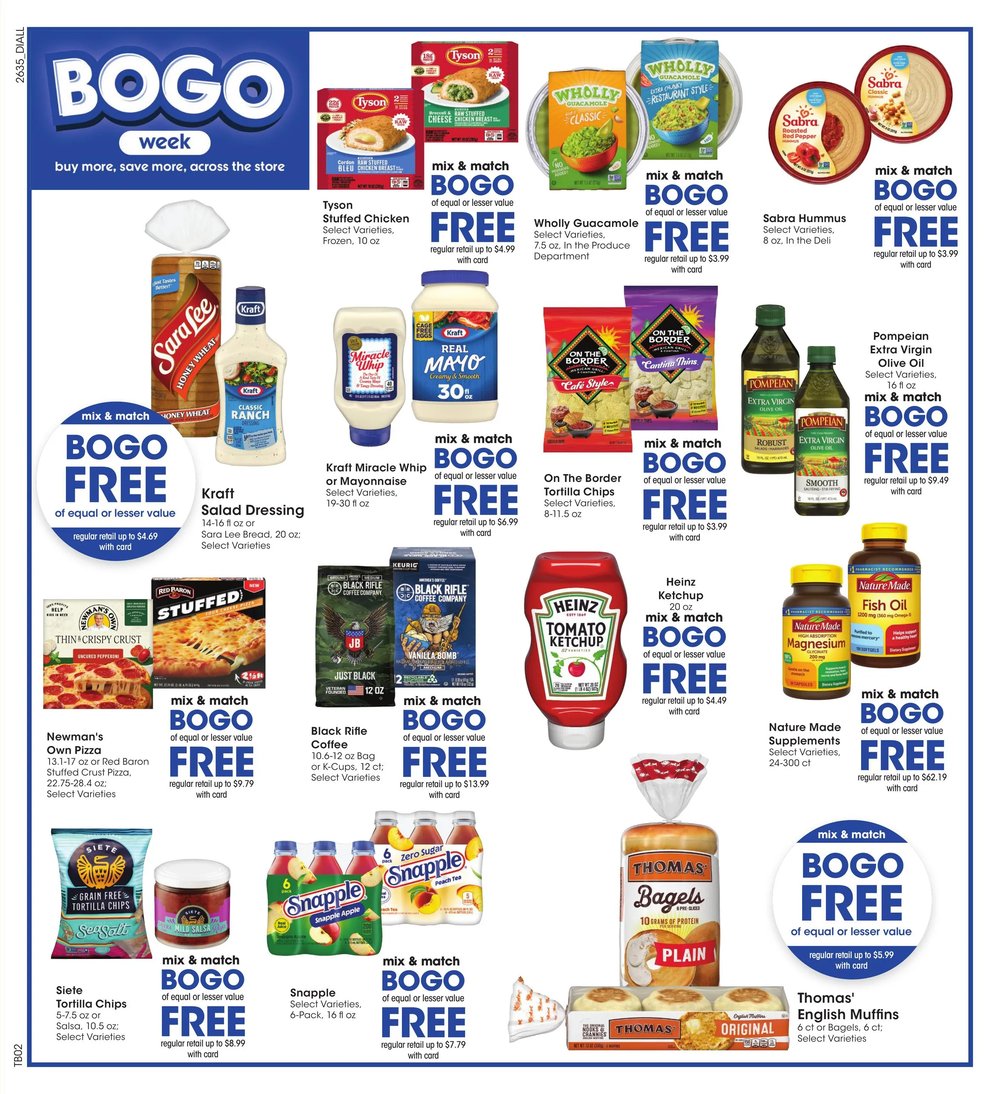Baker's Weekly Ad - Page 4