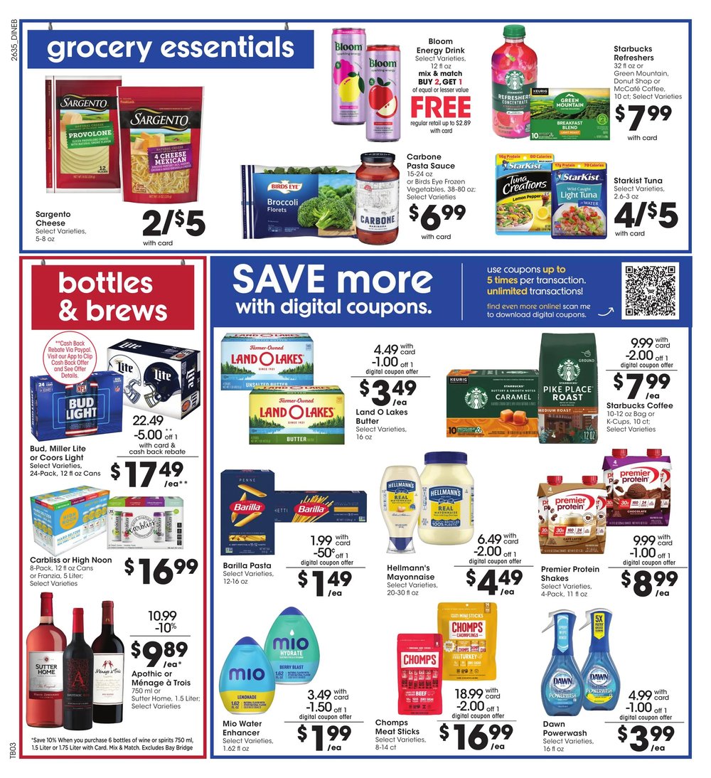 Baker's Weekly Ad - Page 5