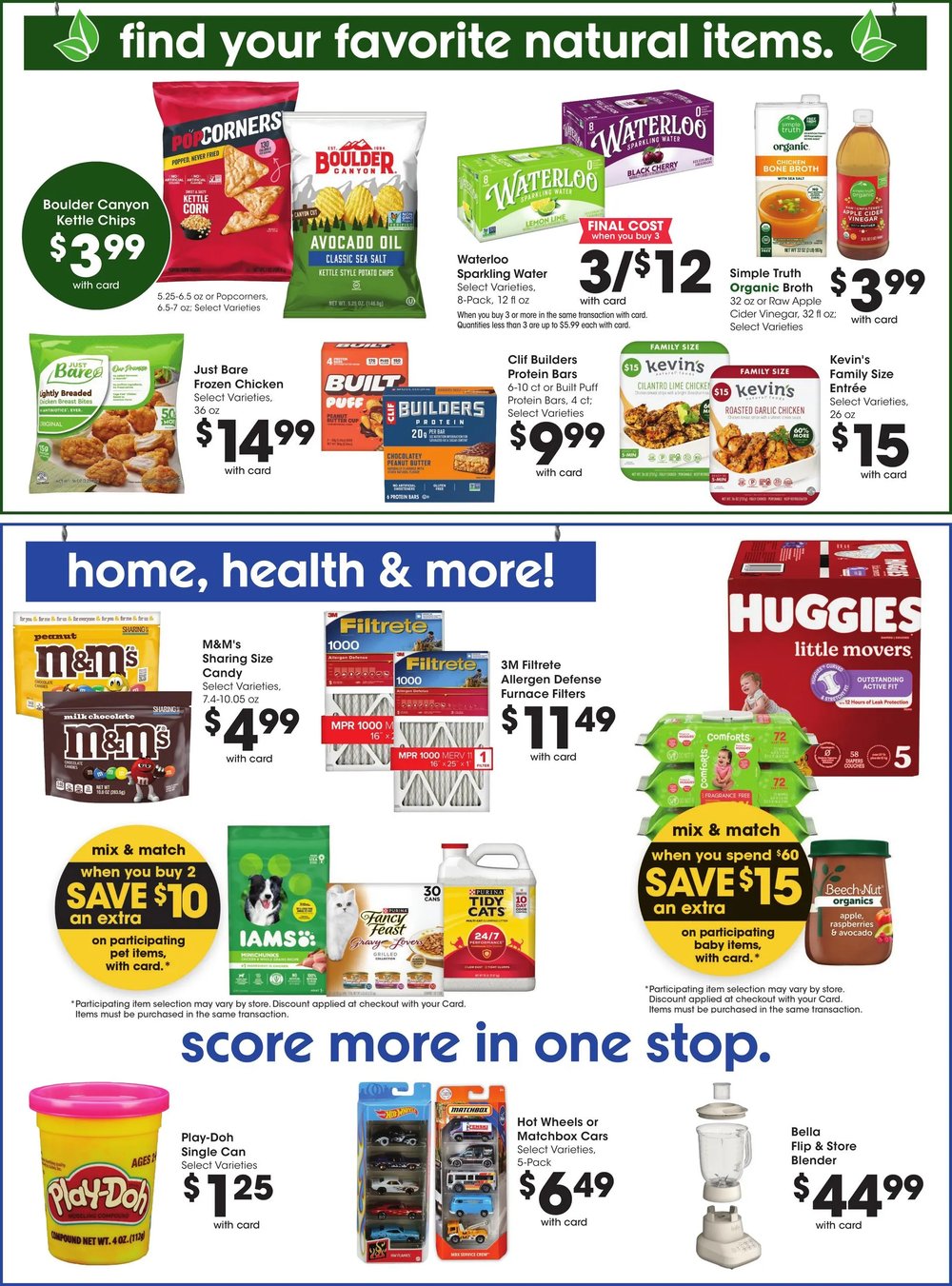 Baker's Weekly Ad - Page 10
