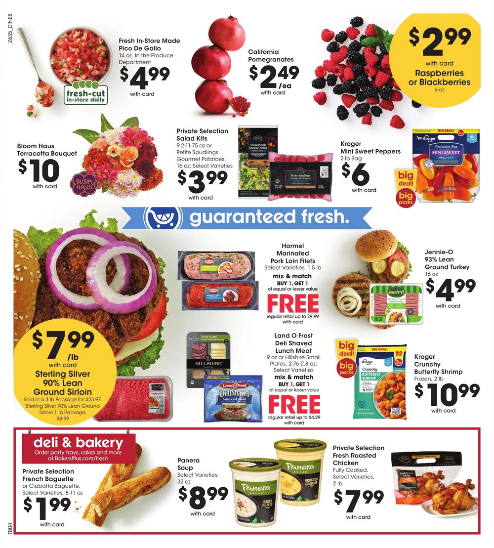Baker's Weekly Ad - Page 12