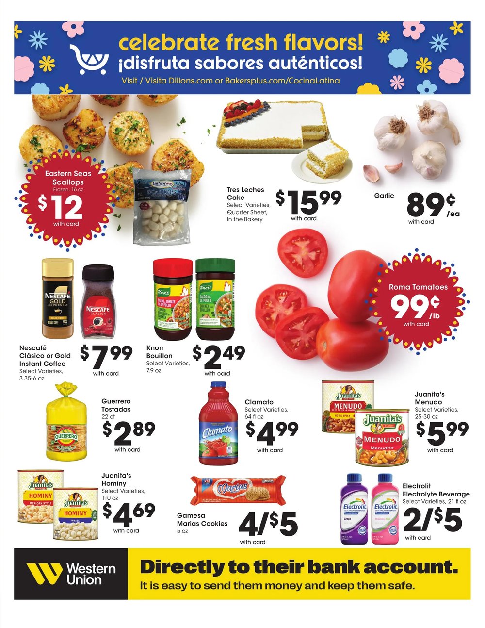 Baker's Weekly Ad - Page 14