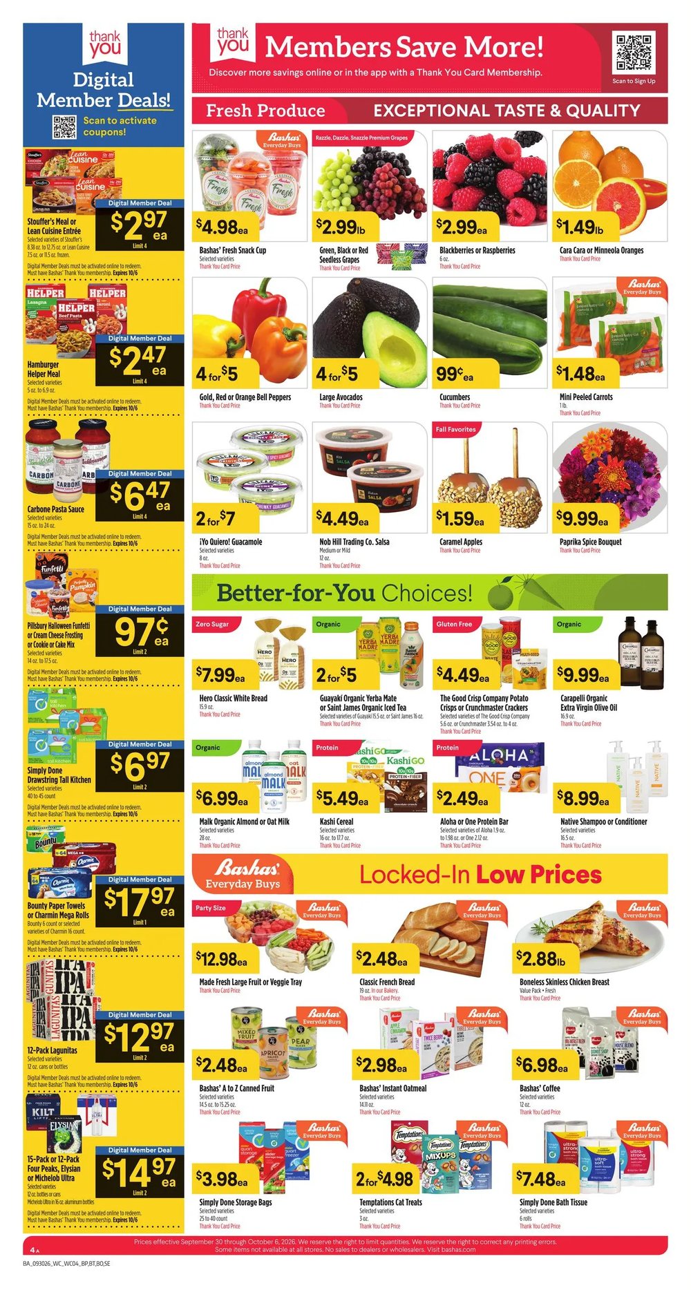 Bashas Weekly Ad - Page 4