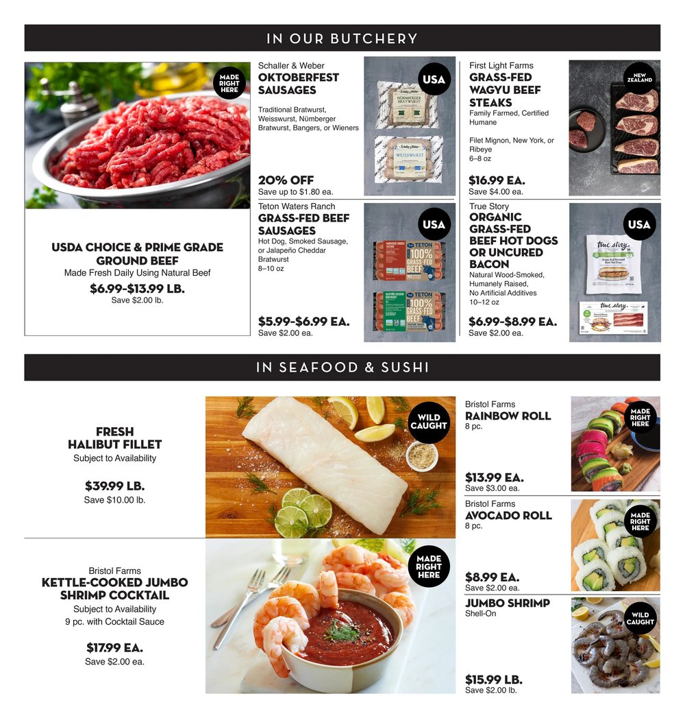 Bristol Farms Ad - Page 3