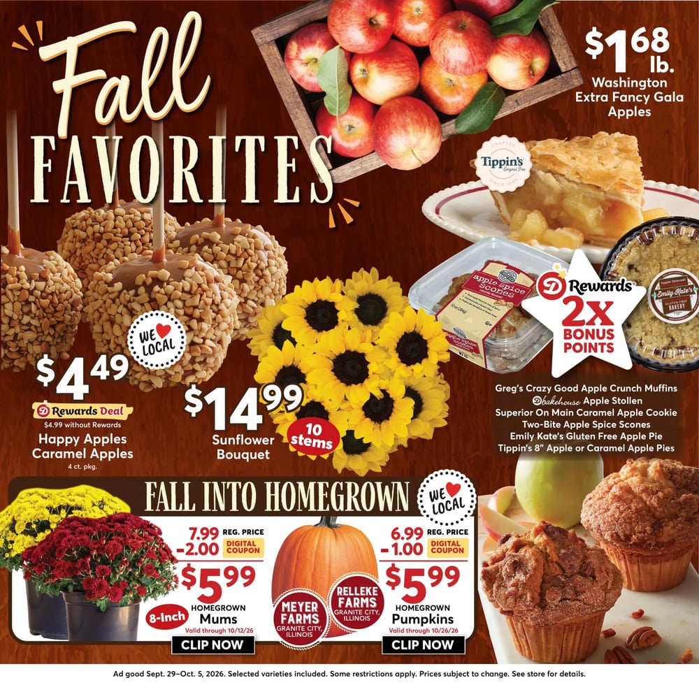 Dierbergs Weekly Ad - Page 4