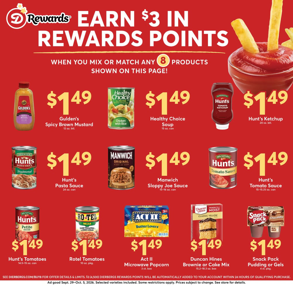 Dierbergs Weekly Ad - Page 10