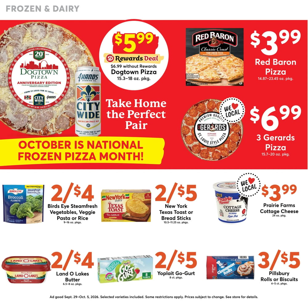Dierbergs Weekly Ad - Page 11