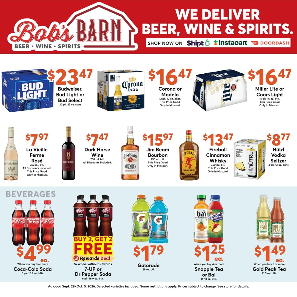 Dierbergs Weekly Ad - Page 12