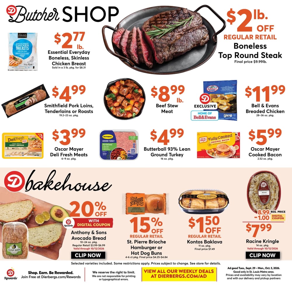 Dierbergs Weekly Ad - Page 13