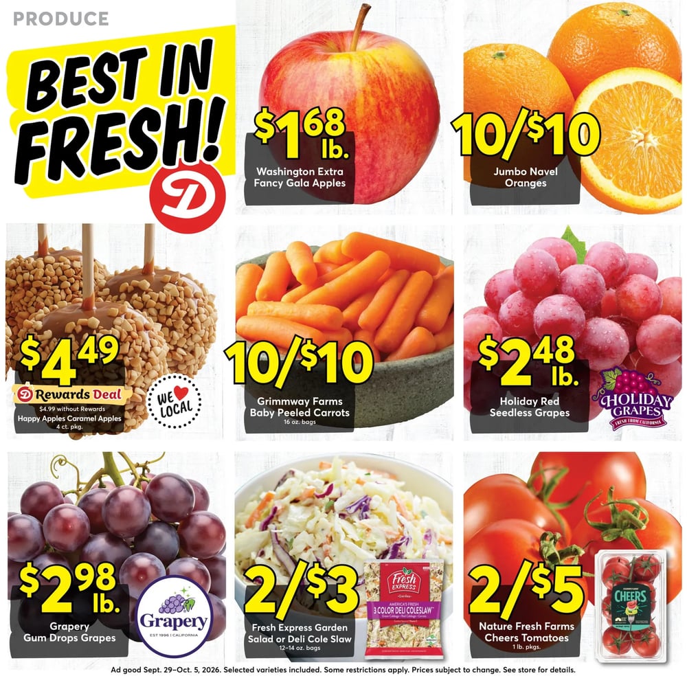 Dierbergs Weekly Ad - Page 15