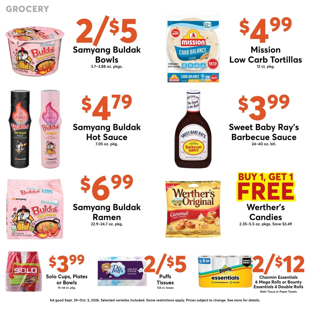 Dierbergs Weekly Ad - Page 20