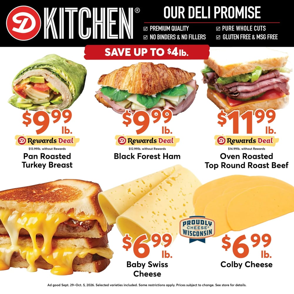 Dierbergs Weekly Ad - Page 30