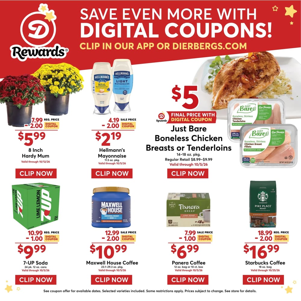 Dierbergs Weekly Ad - Page 32