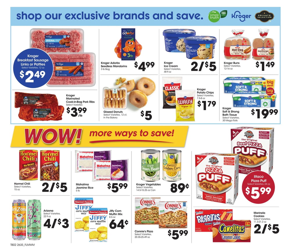 Food 4 Less Weekly Ad - Page 3