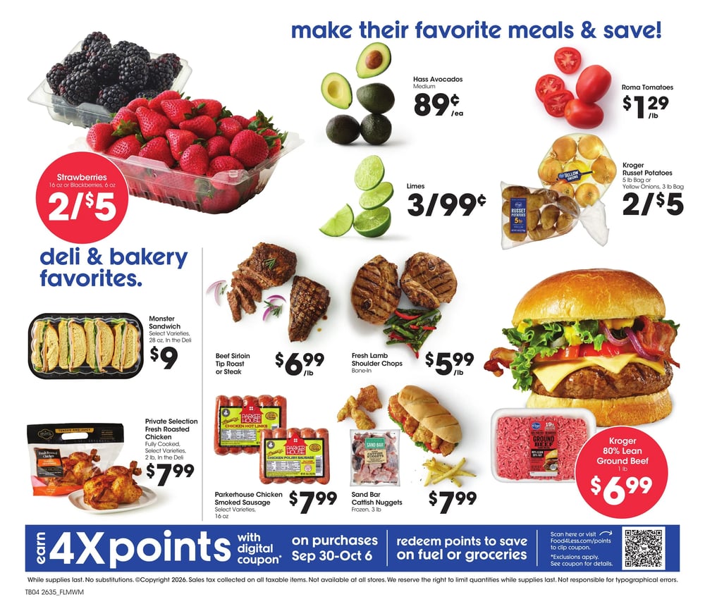 Food 4 Less Weekly Ad - Page 5