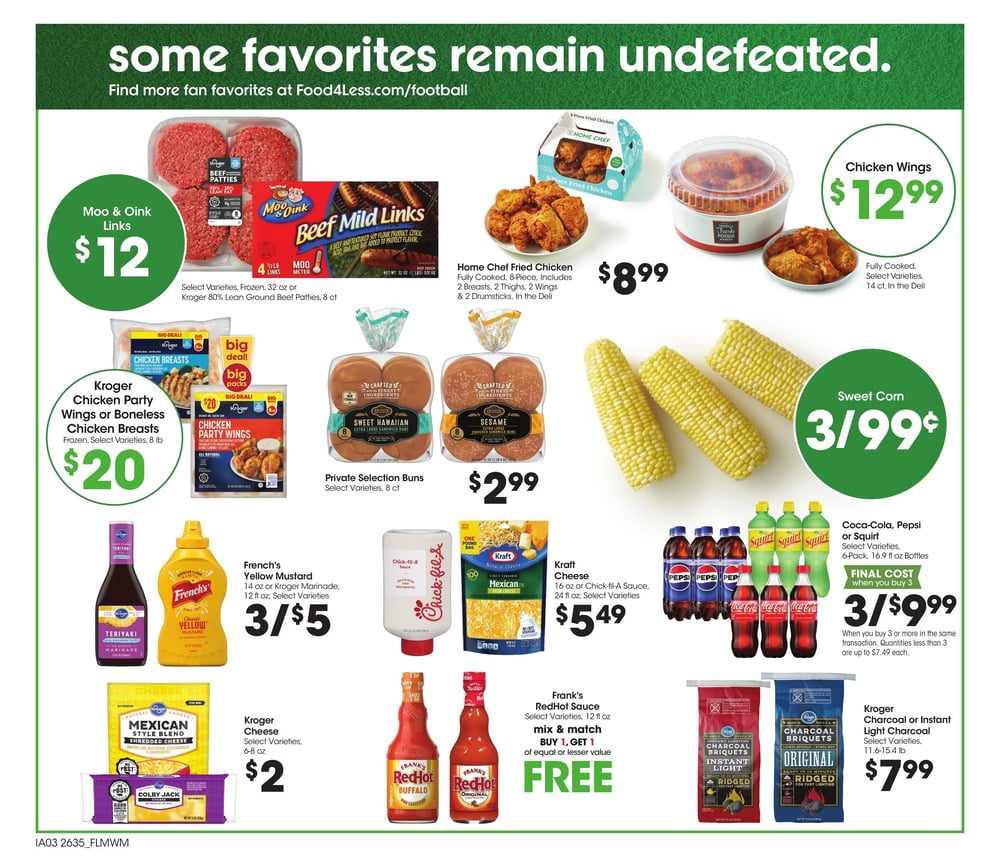 Food 4 Less Weekly Ad - Page 6