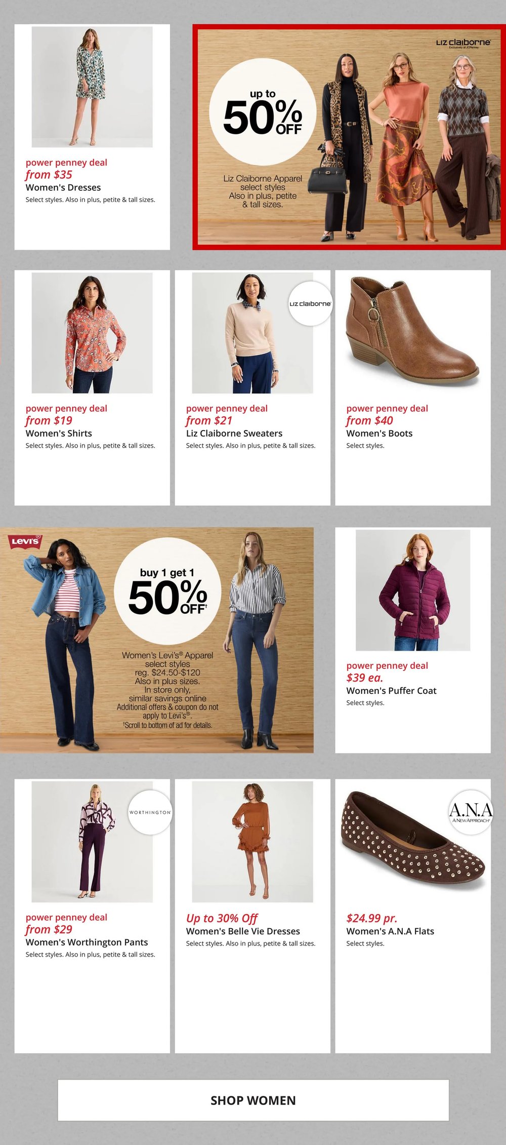 JCPenney Weekly Ad - Page 2