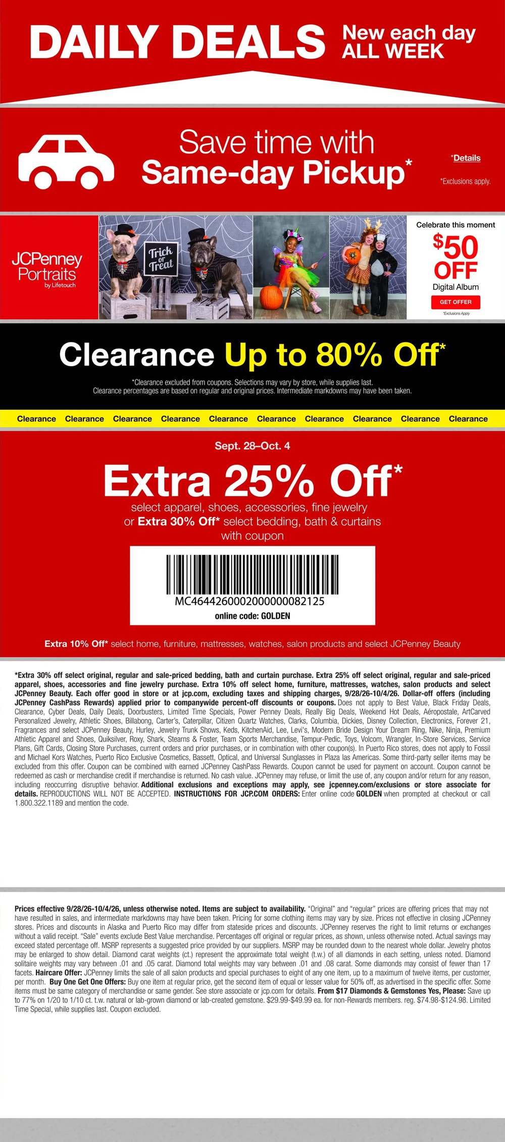 JCPenney Weekly Ad - Page 8