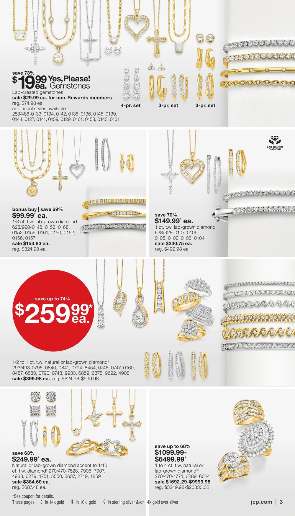 JCPenney Jewelry Sale - Page 2