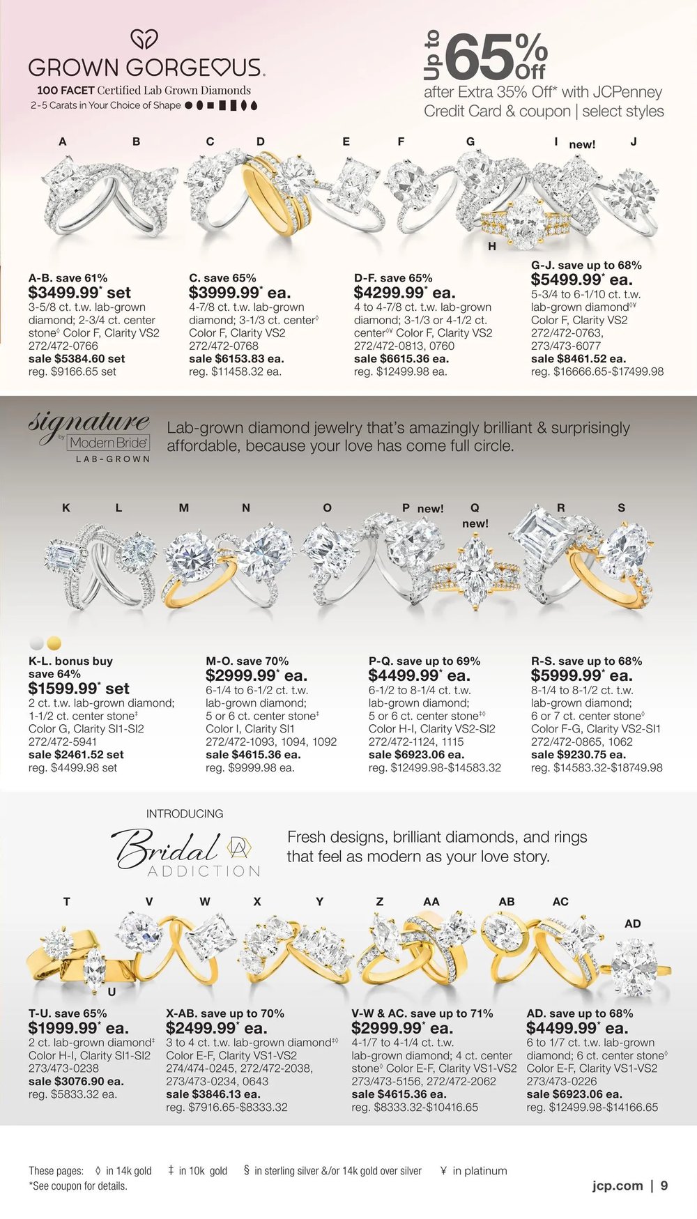 JCPenney Jewelry Sale - Page 8