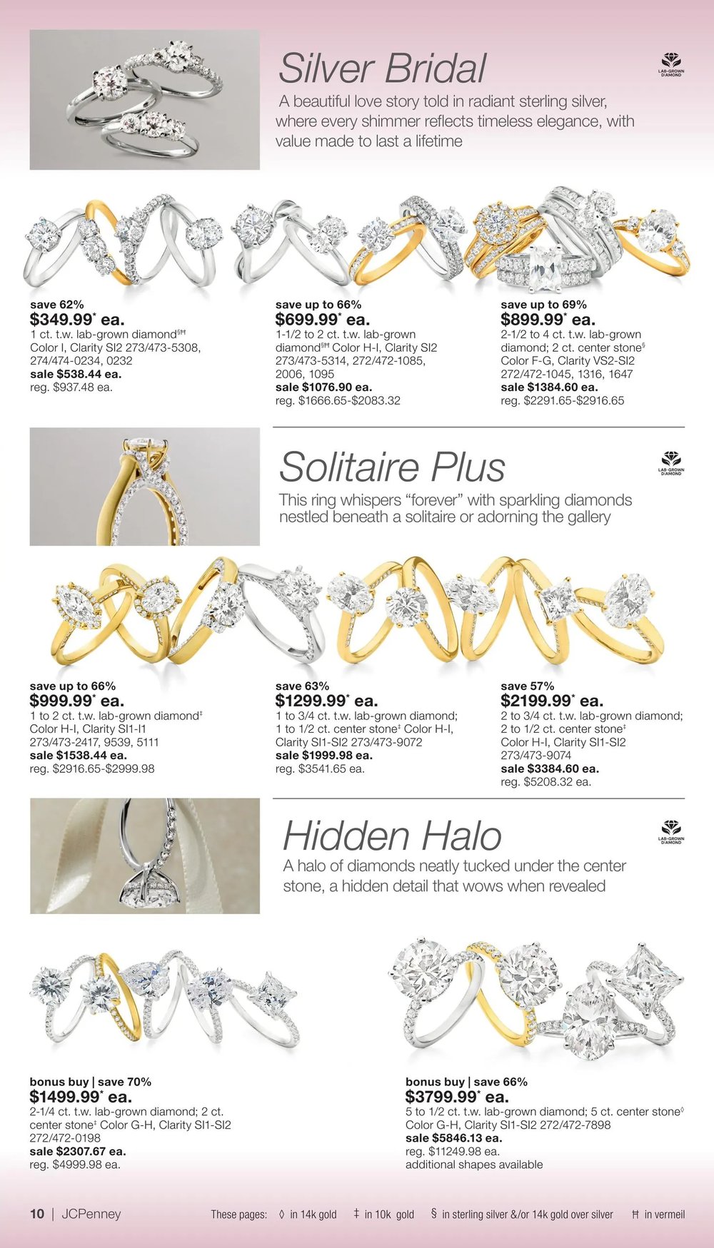 JCPenney Jewelry Sale - Page 9
