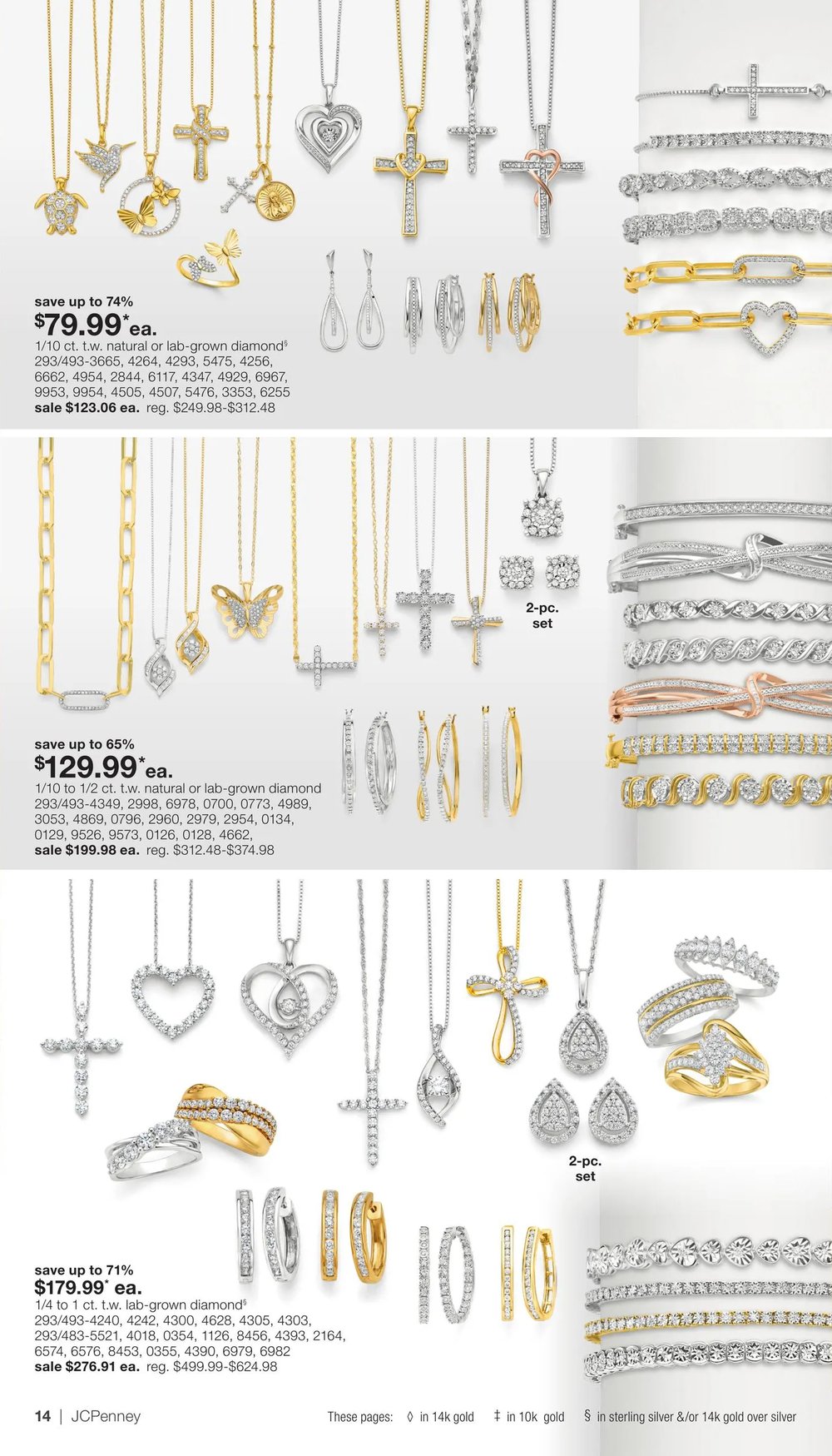 JCPenney Jewelry Sale - Page 13
