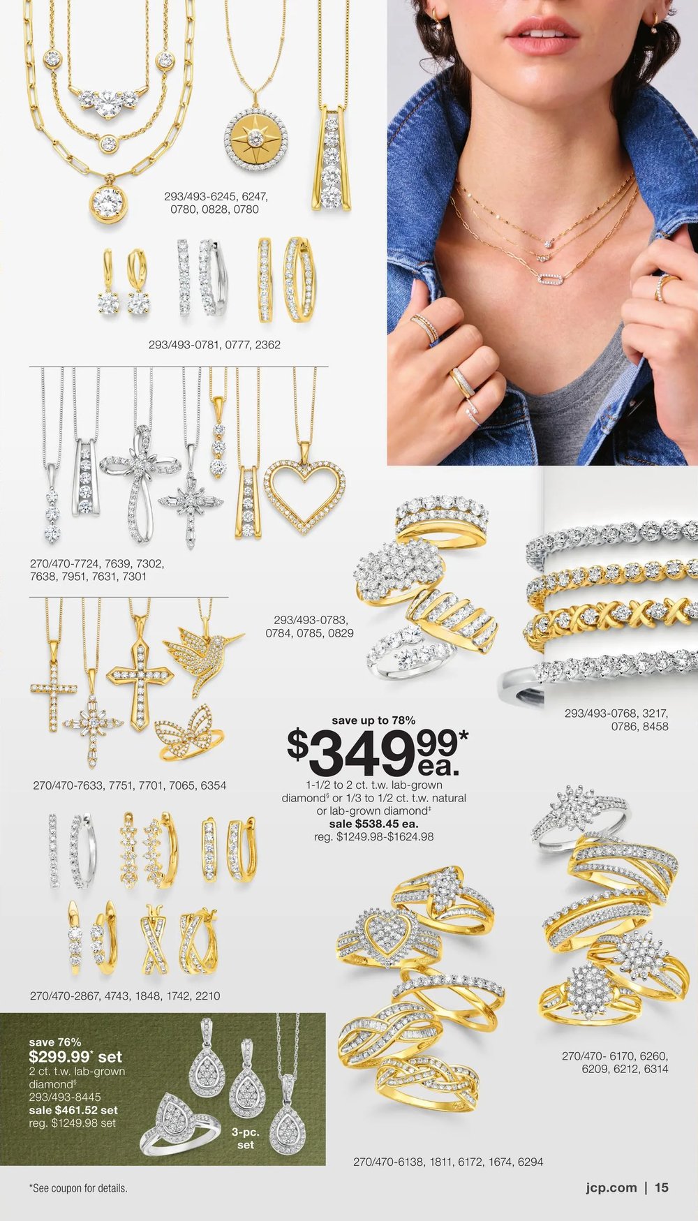 JCPenney Jewelry Sale - Page 14