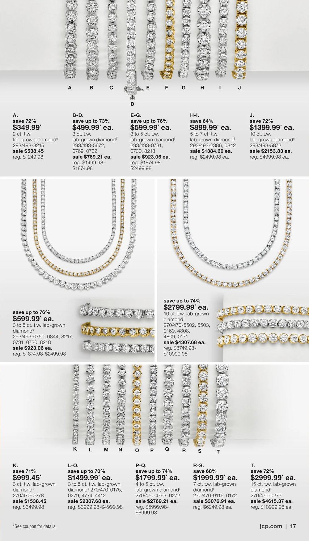 JCPenney Jewelry Sale - Page 16