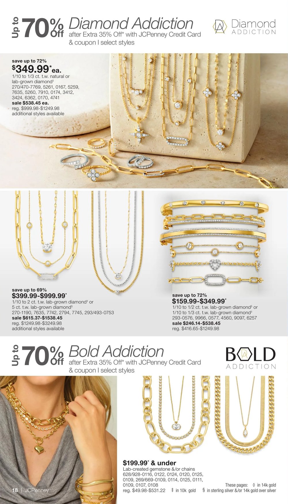 JCPenney Jewelry Sale - Page 17