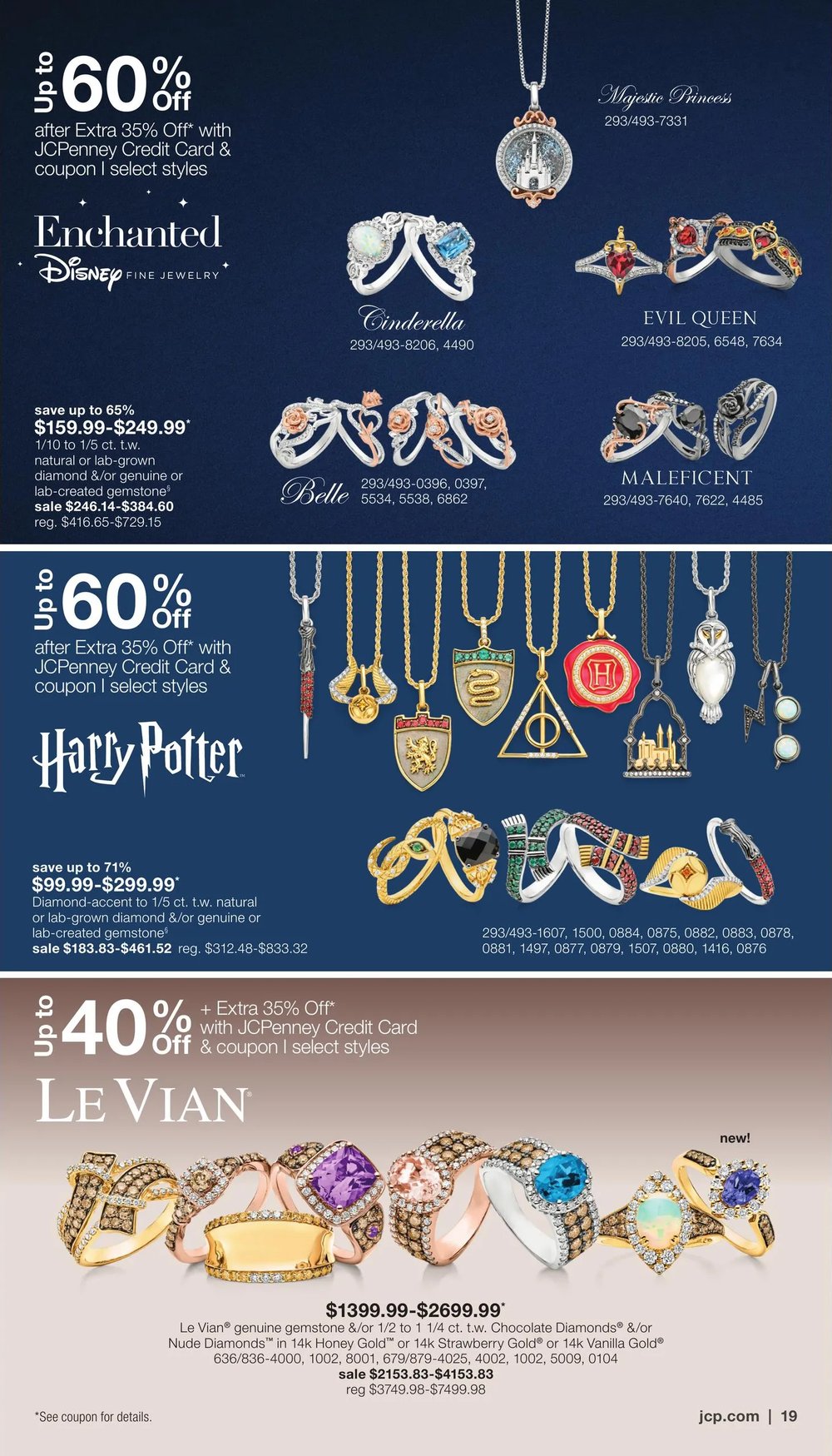 JCPenney Jewelry Sale - Page 18