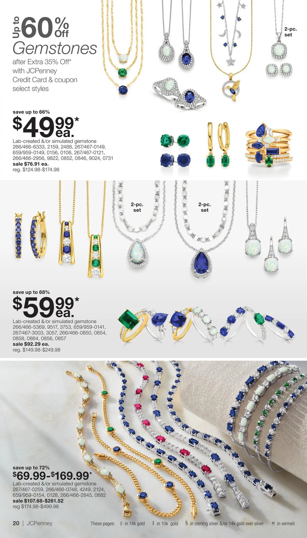 JCPenney Jewelry Sale - Page 19