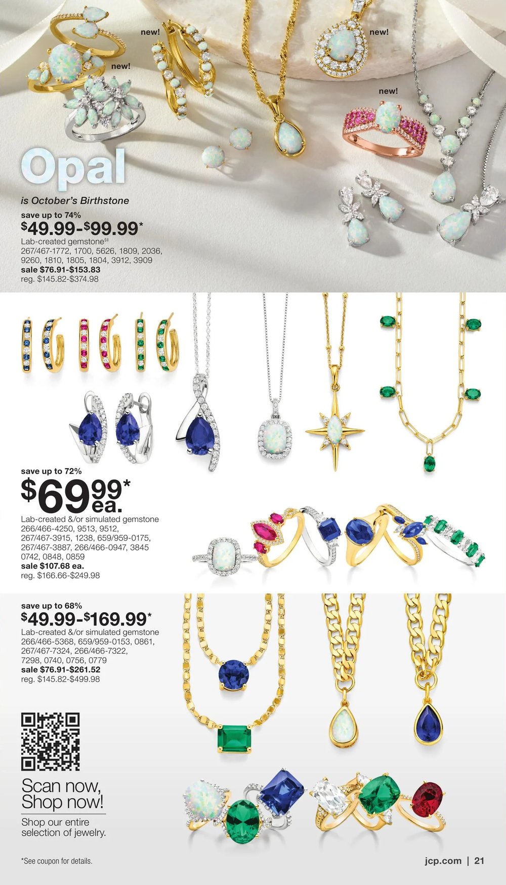 JCPenney Jewelry Sale - Page 20