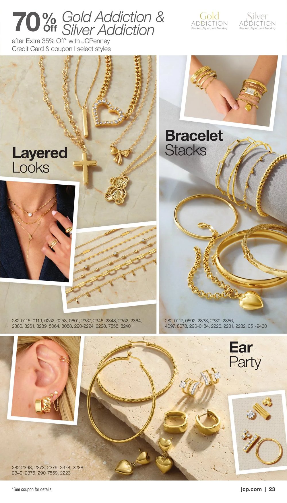 JCPenney Jewelry Sale - Page 22