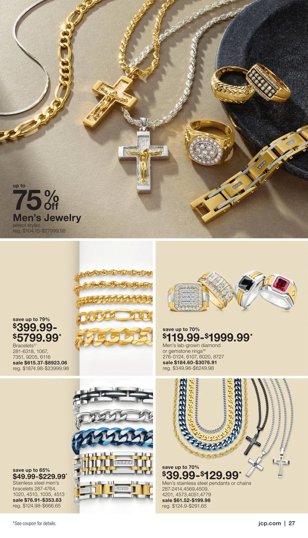 JCPenney Jewelry Sale - Page 26