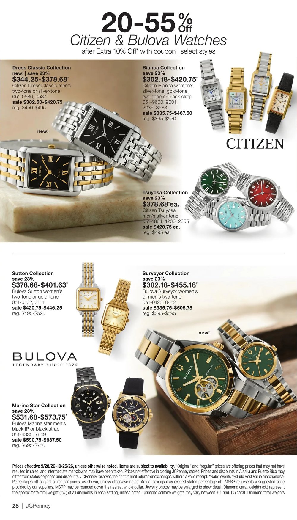 JCPenney Jewelry Sale - Page 27