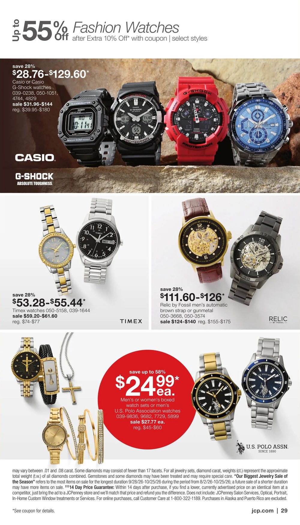 JCPenney Jewelry Sale - Page 28