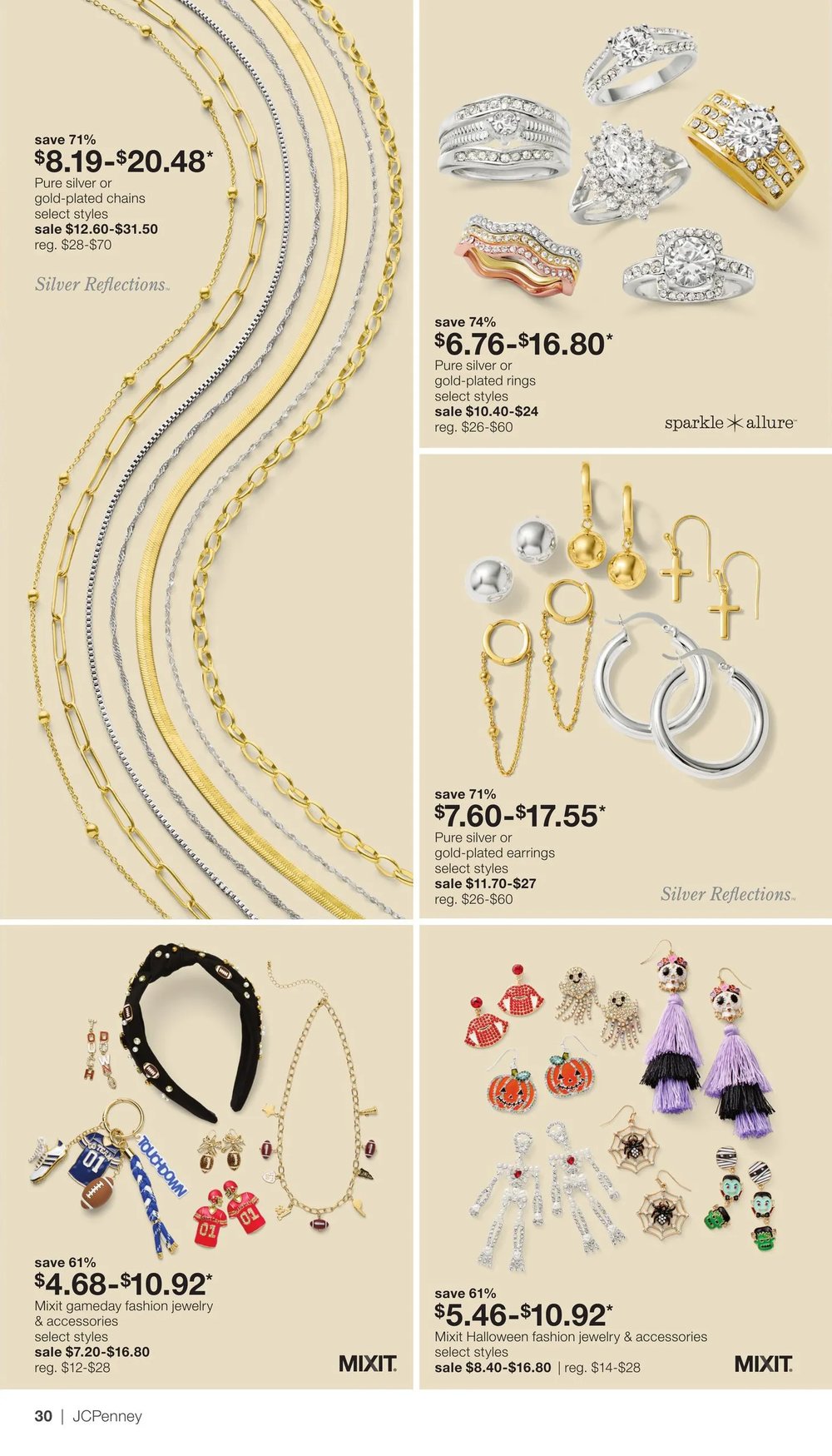 JCPenney Jewelry Sale - Page 29