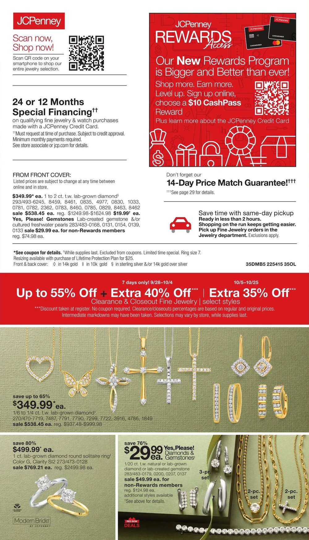 JCPenney Jewelry Sale - Page 31