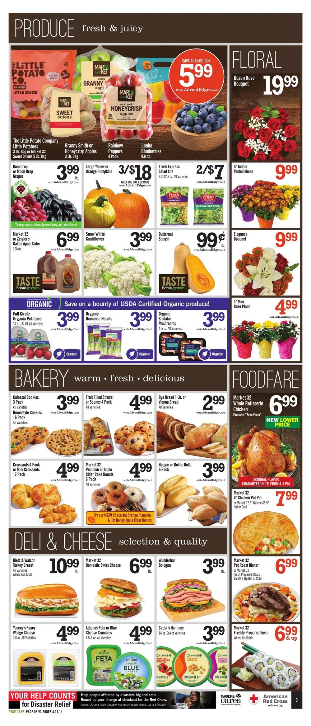 Price Chopper Weekly Ad - Page 3
